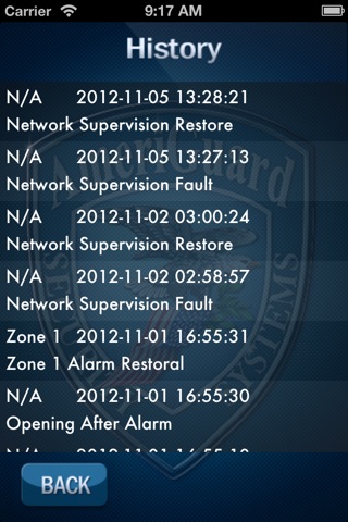 AmeriGuard Security Services Inc. screenshot 3