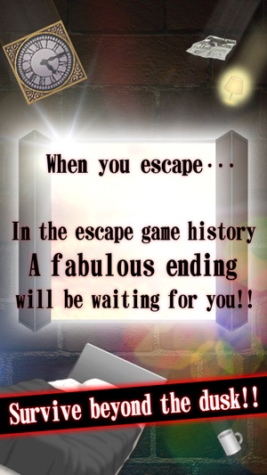 DuskEscape  〜room escape  game〜 Can you escape？(圖4)-速報App