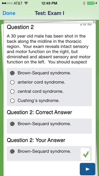 Paramedic Trauma Review screenshot-4