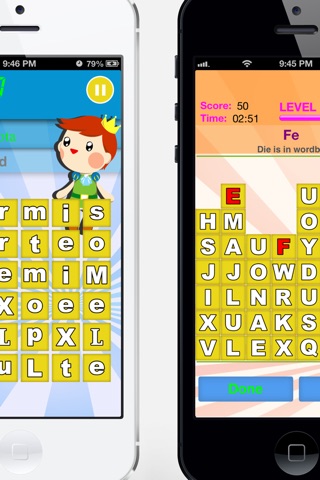 Play Word Game + Play Word Challenge Game screenshot 3