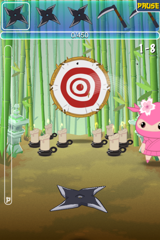 Super Ninja screenshot 3