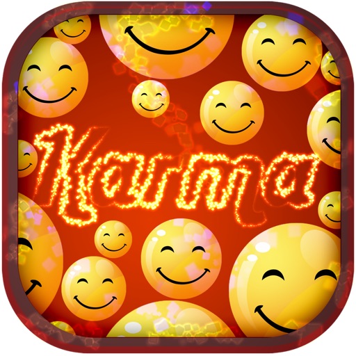 Good Karma Clicker Dash - Fun Addicting Collecting Challenge Free Icon
