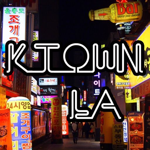 Koreatown: Los Angeles icon