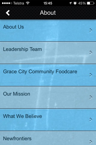 Grace City Church screenshot 2