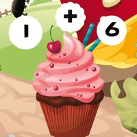 123 Calculate Bakery for Children Learn to Add the Numbers 1-10