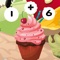 123 Calculate Bakery for Children: Learn to Add the Numbers 1-10