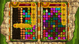 How to cancel & delete Antique Mayan Blocks - Collapse, Earn, Mash, Trap and Splash Jewel Pieces from iphone & ipad 1