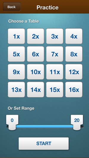 Times Tables Master Lite(圖3)-速報App