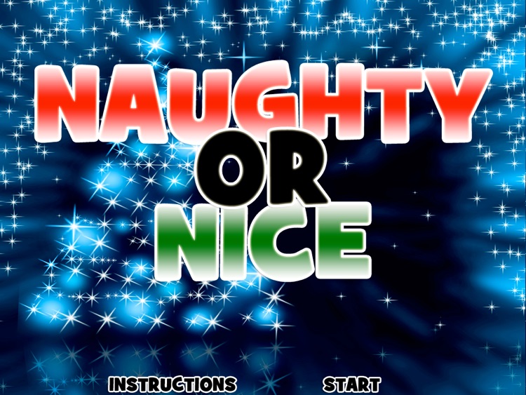 Naughty or Nice Scanner HD