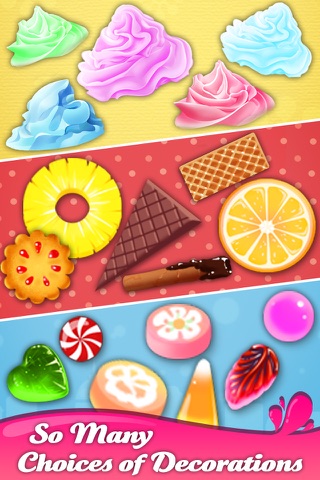 Milkshake Party! screenshot 4