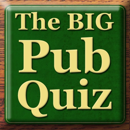 The Big Pub Quiz Lite iOS App
