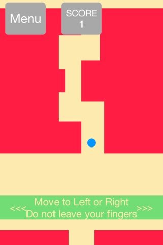 Dots in the line screenshot 2