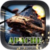 Apache Simulator Chopper Fight