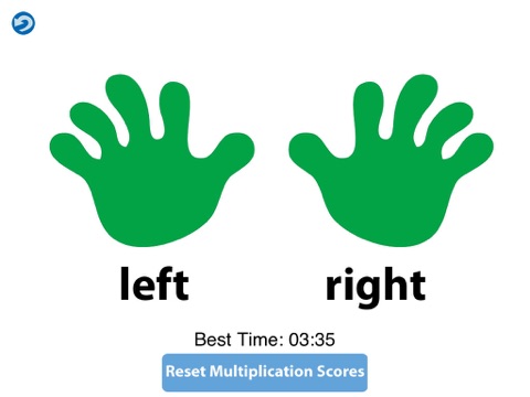 MathEdge Multiplication Kids screenshot 3