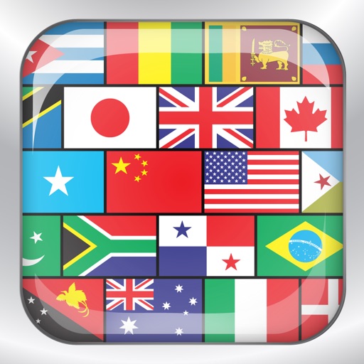 Flags of the World Quiz Game - MELO Apps Quiz Game