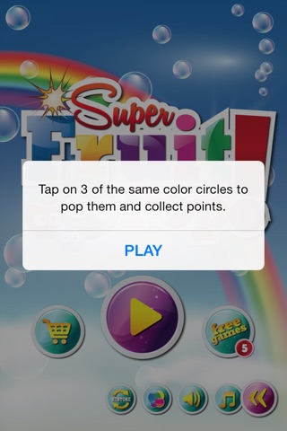 Super Fruit Pop screenshot 2