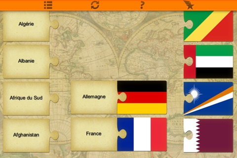 Geography for Kids: Educational Puzzles and Quizzes screenshot 3