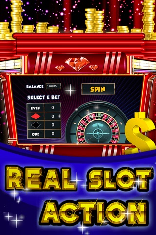 All Slots Machines Casino - Texas Holdem Poker With Deal Blackjack And Lucky Video screenshot 2