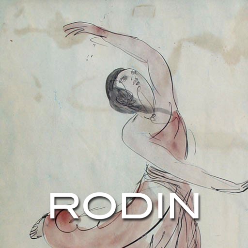 Drawings: Rodin icon