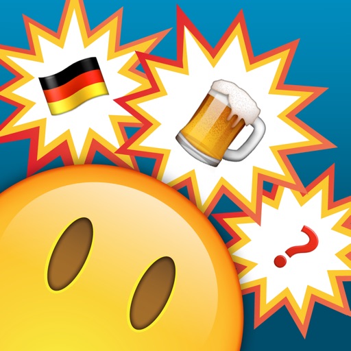 Emoji Pop Deutsch icon
