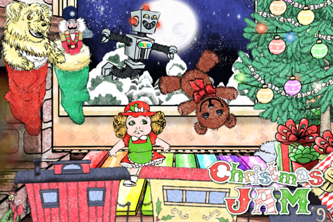 Christmas Jam screenshot 3