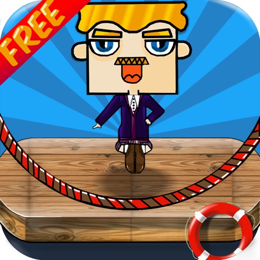 Jamie Jump Free Icon