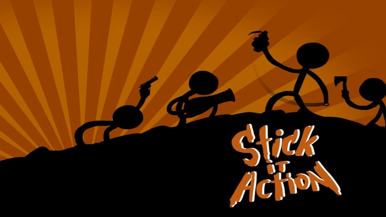 Stick It Action