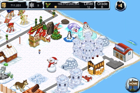 Tap Zoo: Arctic screenshot 4