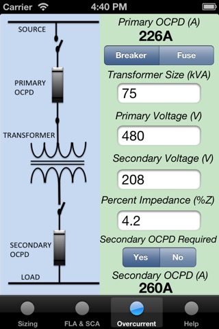 Electric Machinery and Transformers screenshot 3