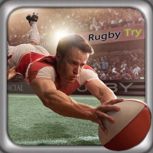 Rugby Try icon