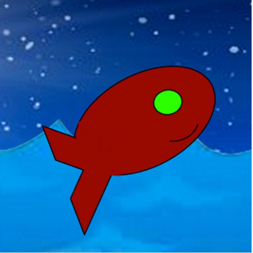 Wacky Fish iOS App