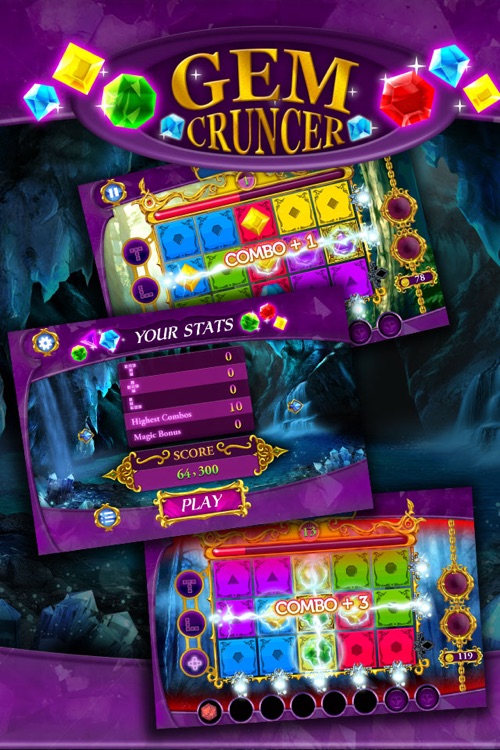 Gem Cruncher screenshot-4