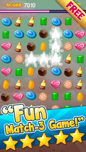 Candy Fun House - Cute Kids Game HD FREE(圖1)-速報App