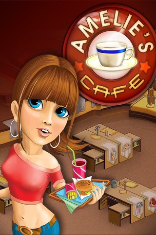 Amelie's Cafe screenshot 2