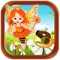 Flying Freda Fairy Fun in the Garden of Spinning Daisy Flowers PRO