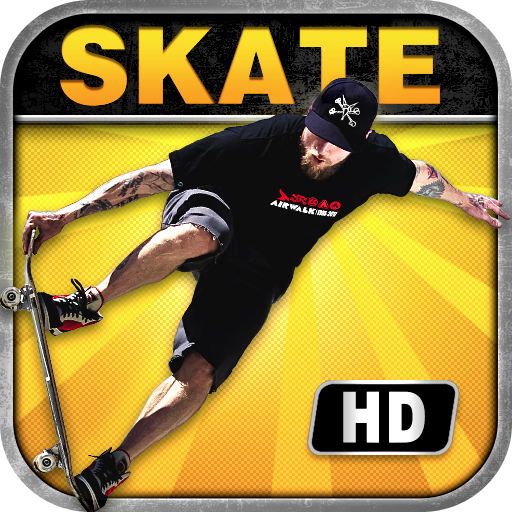 Mike V: Skateboard Party HD icon