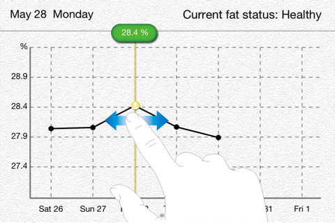 yeshmscale screenshot 4