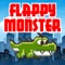 Flappy Monster - A Baby Monster Saga