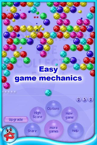 Bubble Shooter Classic screenshot 2