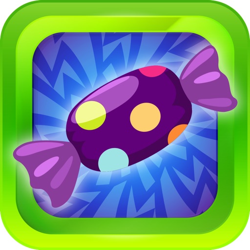 Super Candy Blitz: Crazy Sweet Edition iOS App