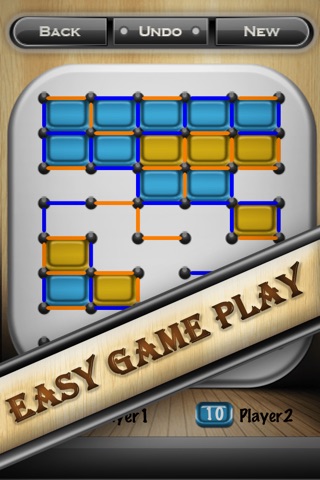 Dots and Boxes - The classic game screenshot 2