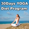 Yoga 30Days Diet Program - Self at home - 3Min 1Day