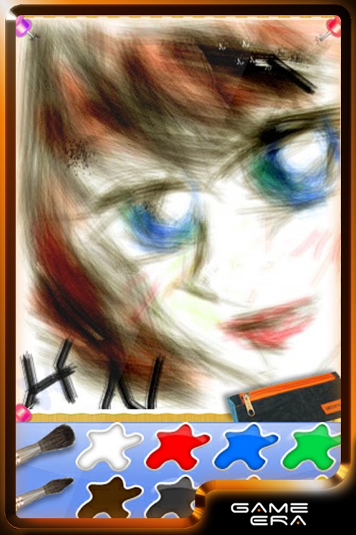 Young Painter