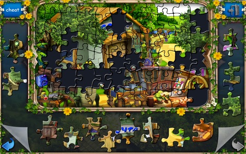 Dragons Gold - Free Interactive Puzzles screenshot 2