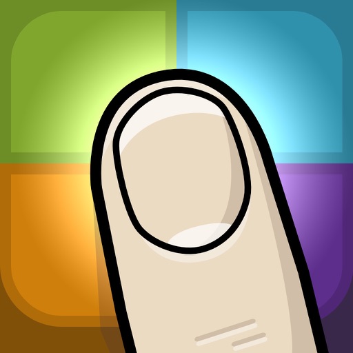 Finger Tied Jr. iOS App