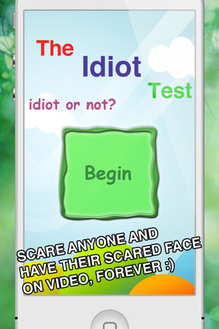 ScaryCAM - Scary Horror Pranks: Record your friends screenshot 2