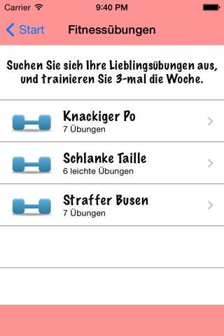 Diät Coach LITE screenshot 3