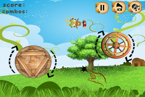 The Jumping Alex Lite - A Brilliant Action Packed Free Bouncing Game screenshot 2
