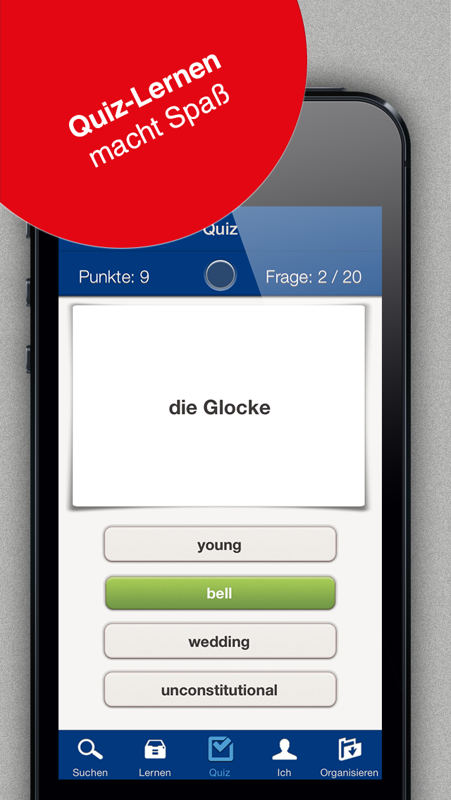 How to cancel & delete KERN Language Trainer German from iphone & ipad 4