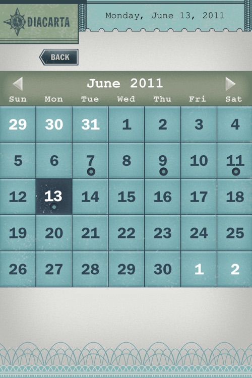 Diacarta Planner screenshot-3